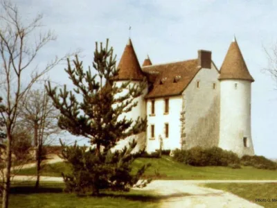 Château d'Ancinet