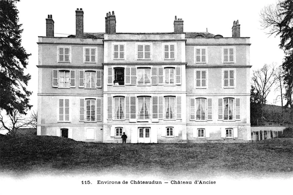 Château d'Ancise, Douy – Eure-et-Loir