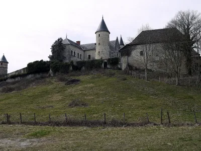Château d'Andert