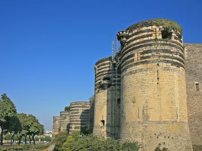 Château d'Angers