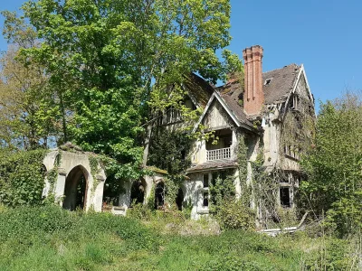 Château d'Angervilliers