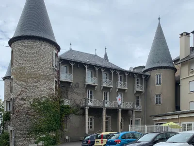 Château d'Angeville