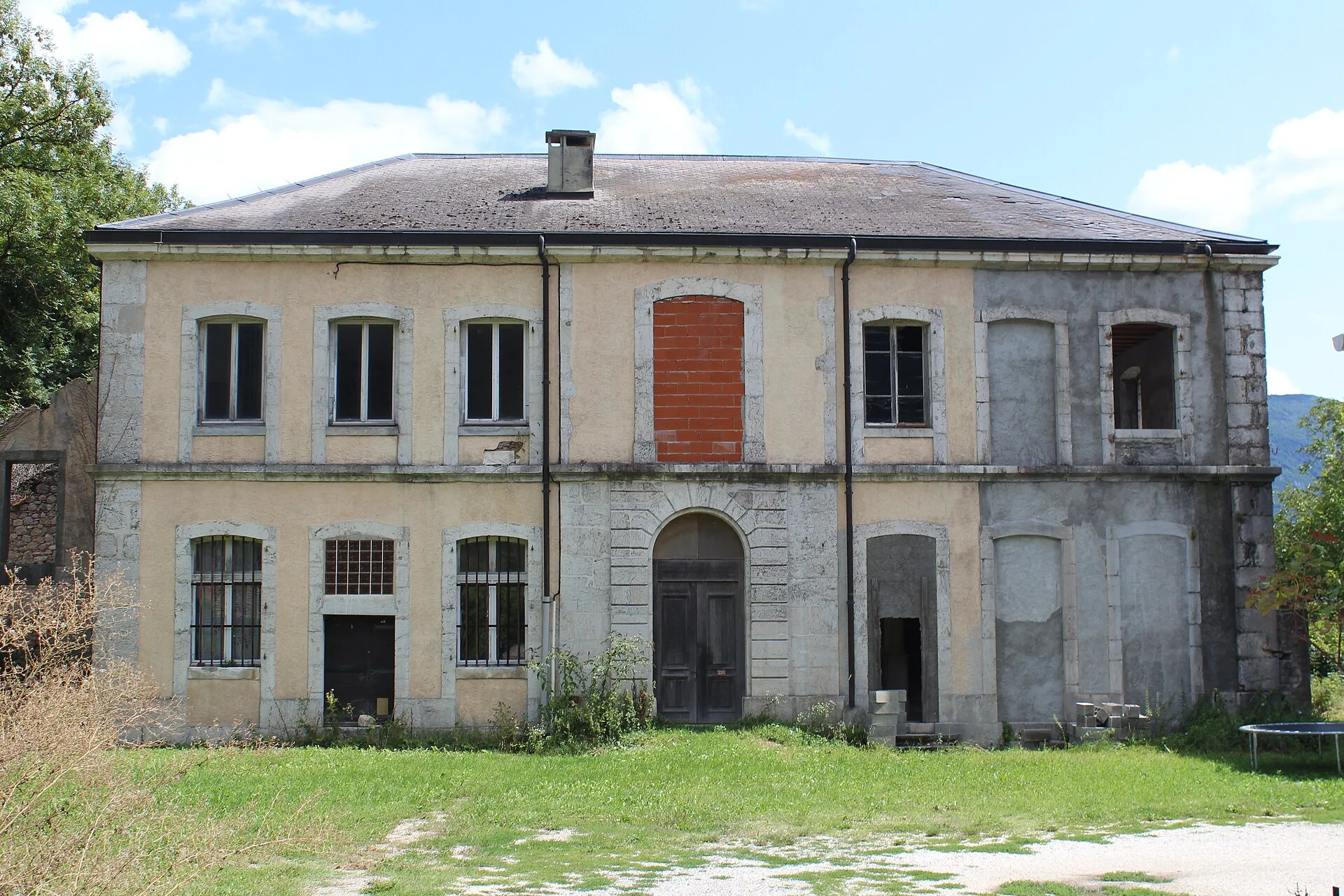 Château d'Anglefort