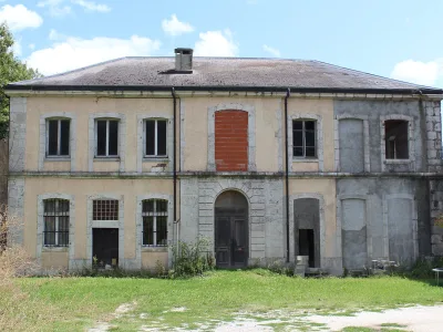 Château d'Anglefort