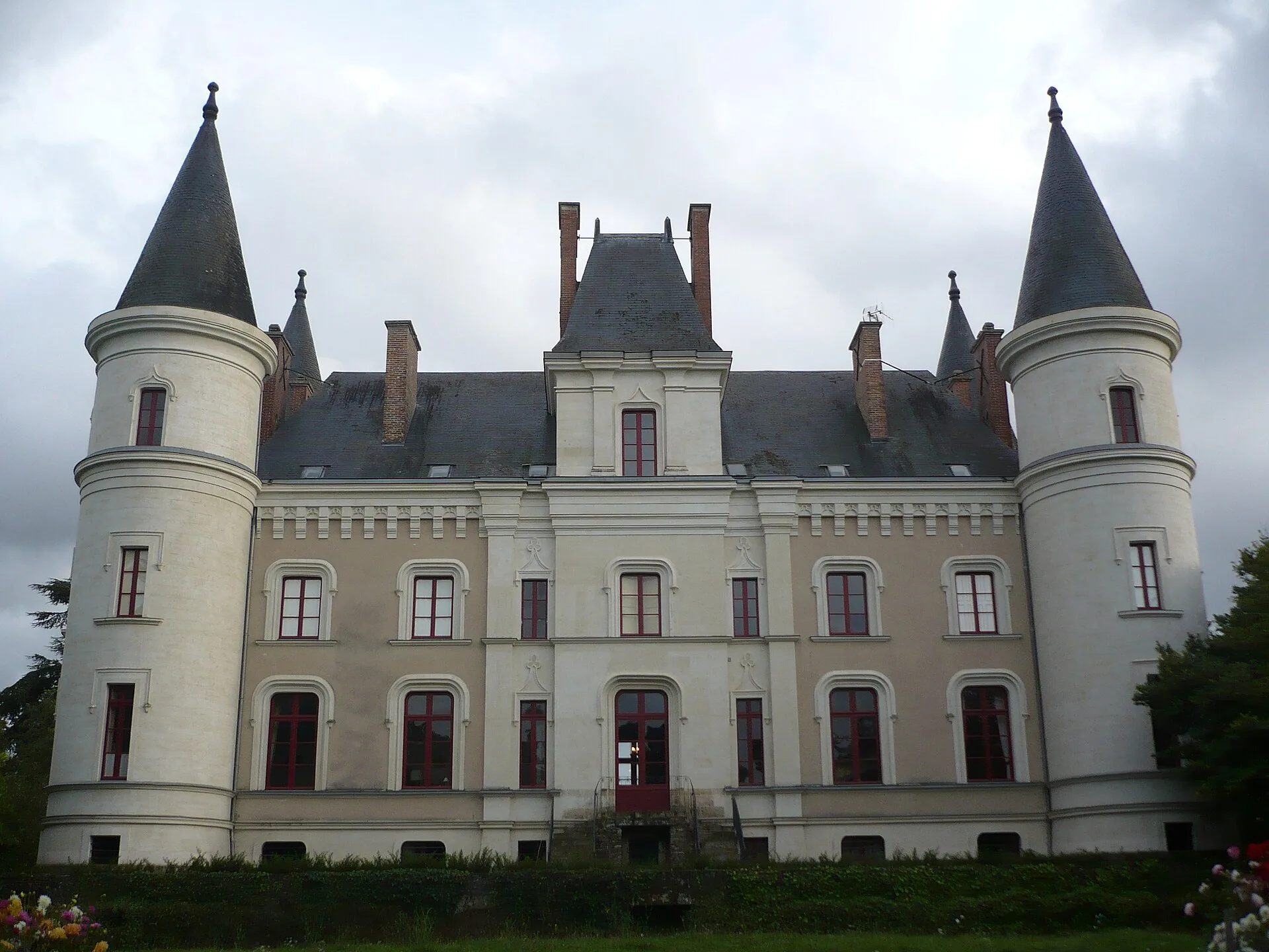 Château d'Angrie, Angrie – Maine-et-Loire