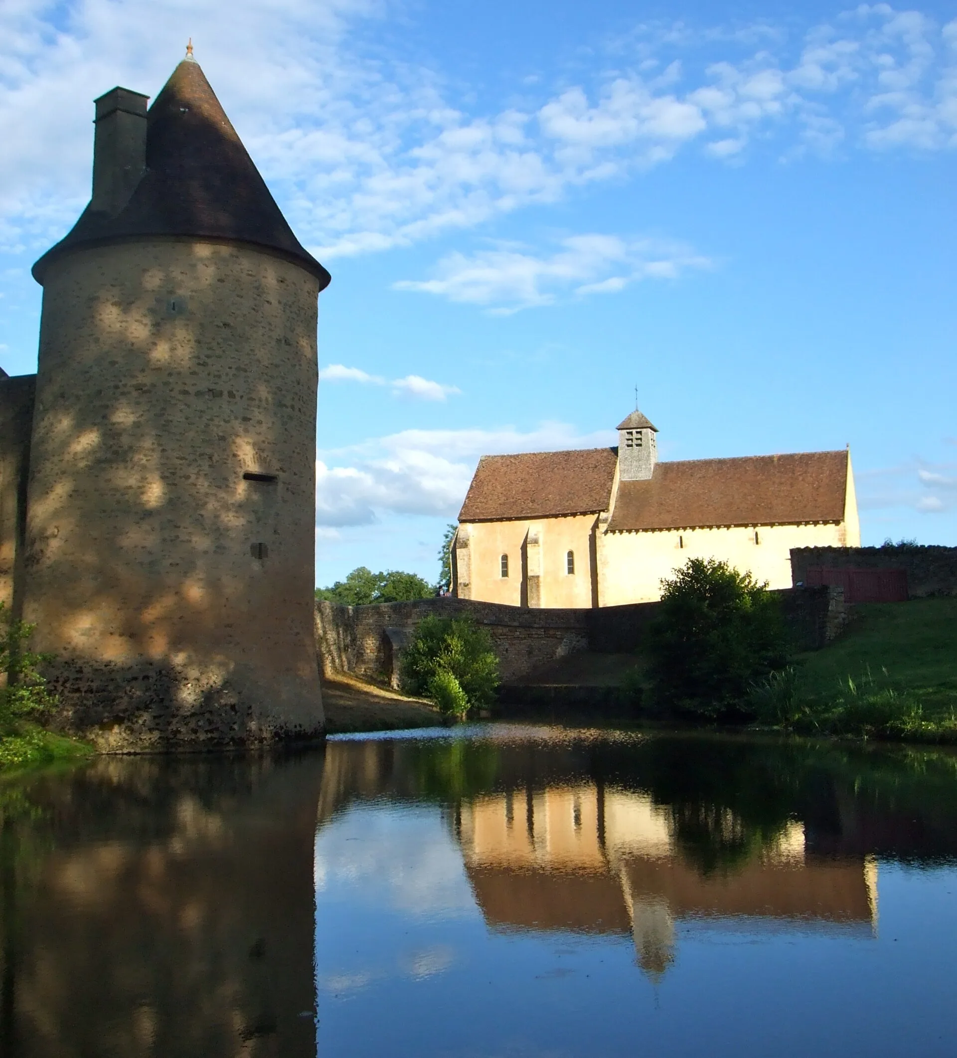 Château d'Anizy, Limanton – Nièvre