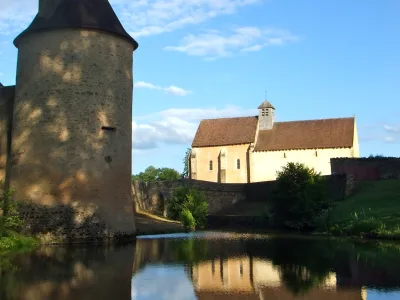 Château d'Anizy