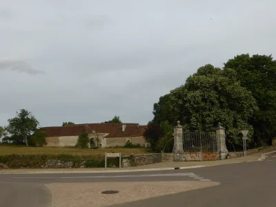 Château d'Annéot