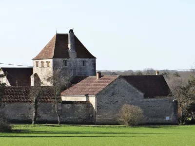 Château d'Annoux