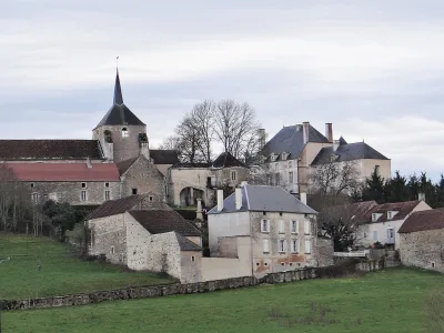 Château d'Anstrude