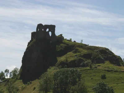 Château d'Apchon