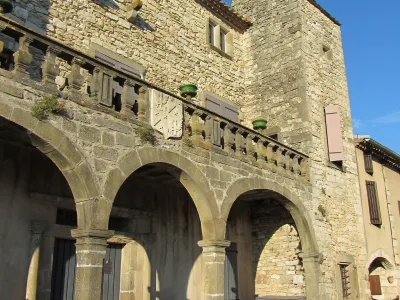 Château d'Aragon