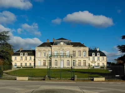 Château d'Arcelot