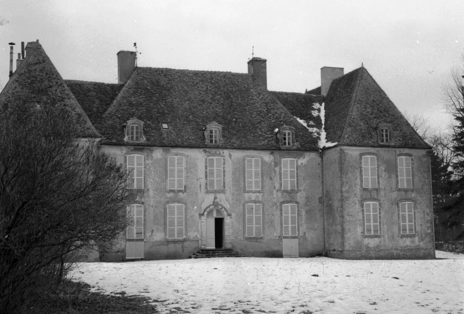 Château d'Arcenay