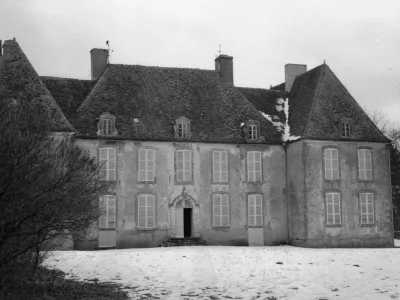 Château d'Arcenay