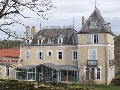Château d'Archambault