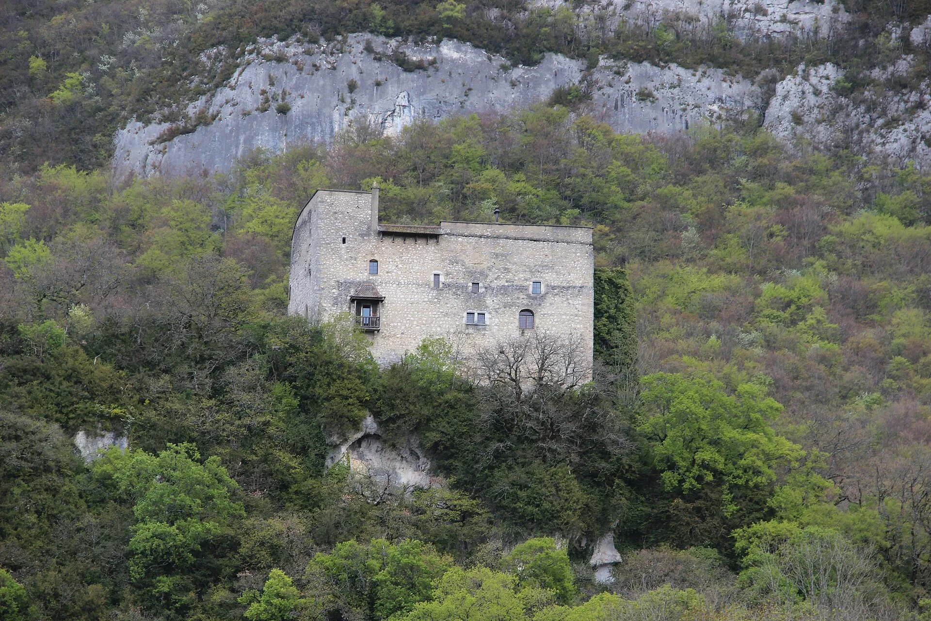 Château d'Arcine, Clarafond-Arcine – Haute-Savoie