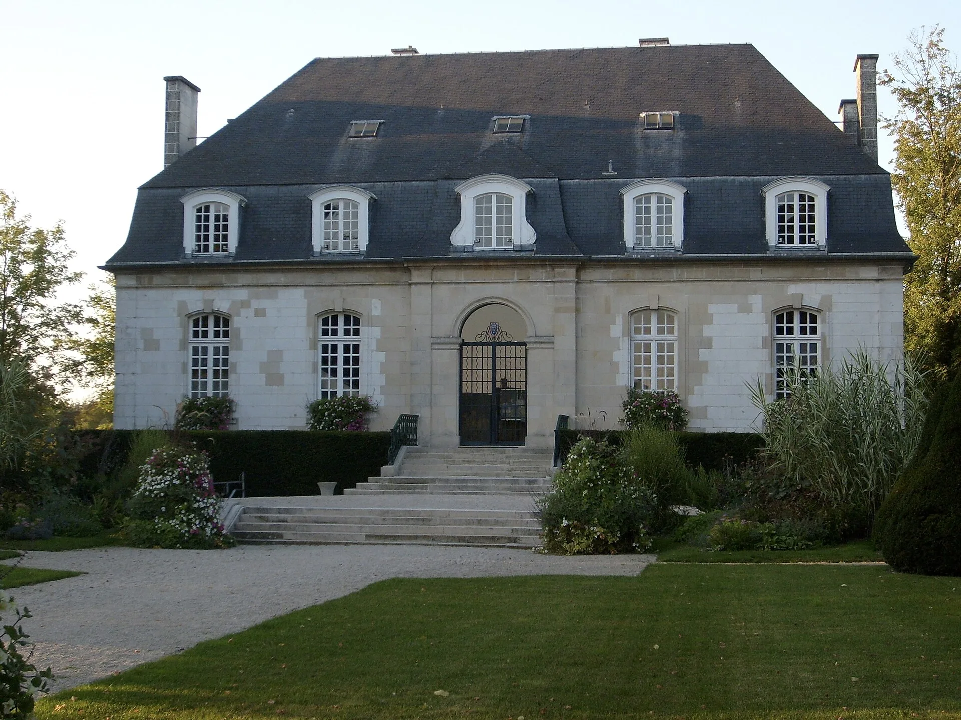 Château d'Arcis-sur-Aube