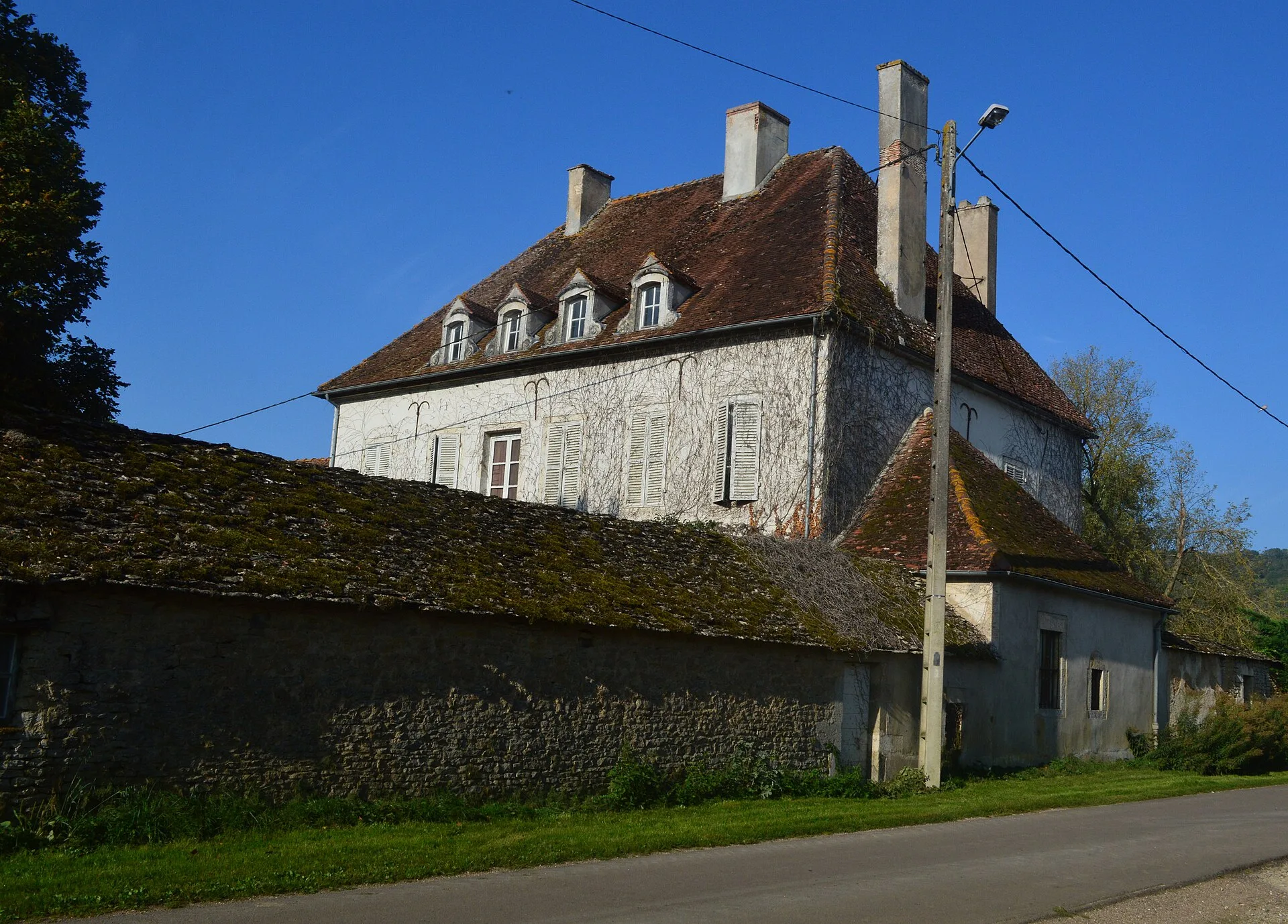 Château d'Arconcey