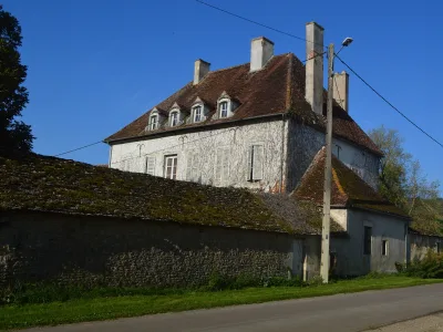 Château d'Arconcey