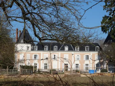 Château d'Arcy