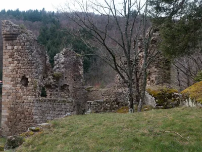 Château d'Argental