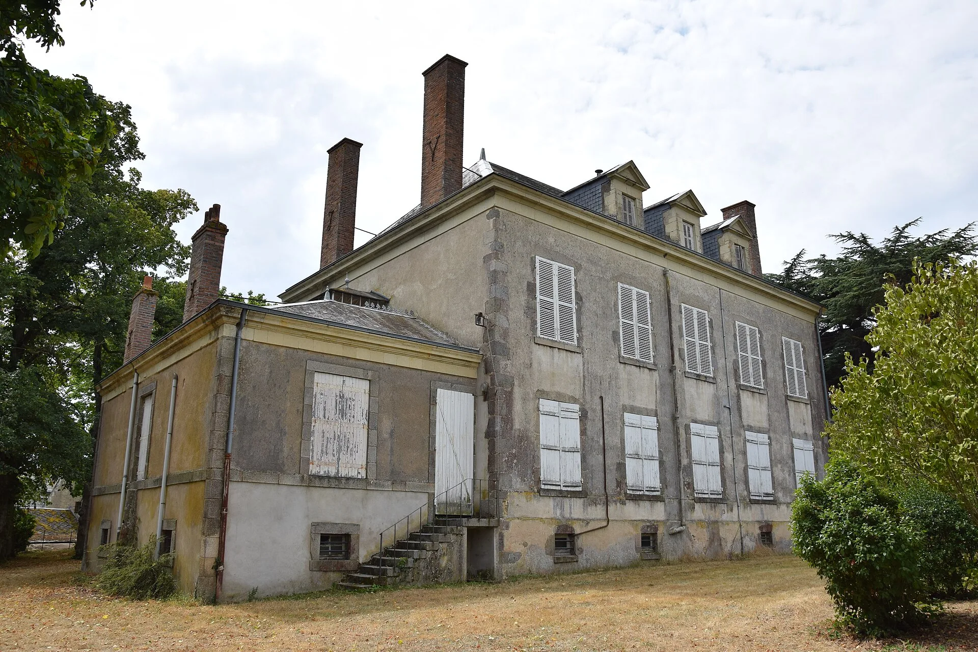 Château d'Argenton-les-Vallées