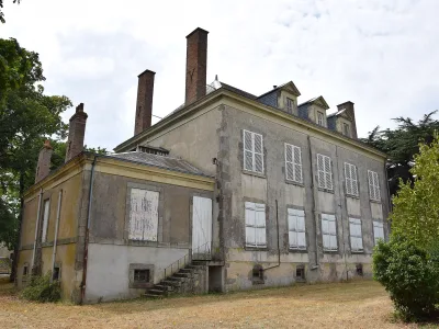Château d'Argenton-les-Vallées