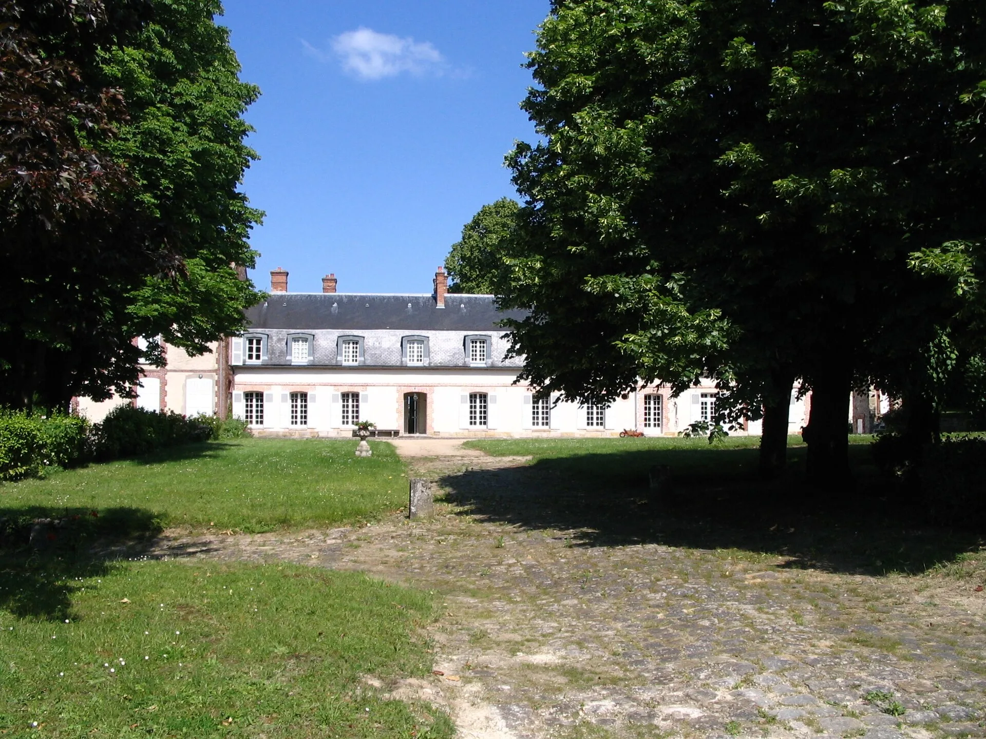 Château d'Argeville, Vernou-la-Celle-sur-Seine – Seine-et-Marne