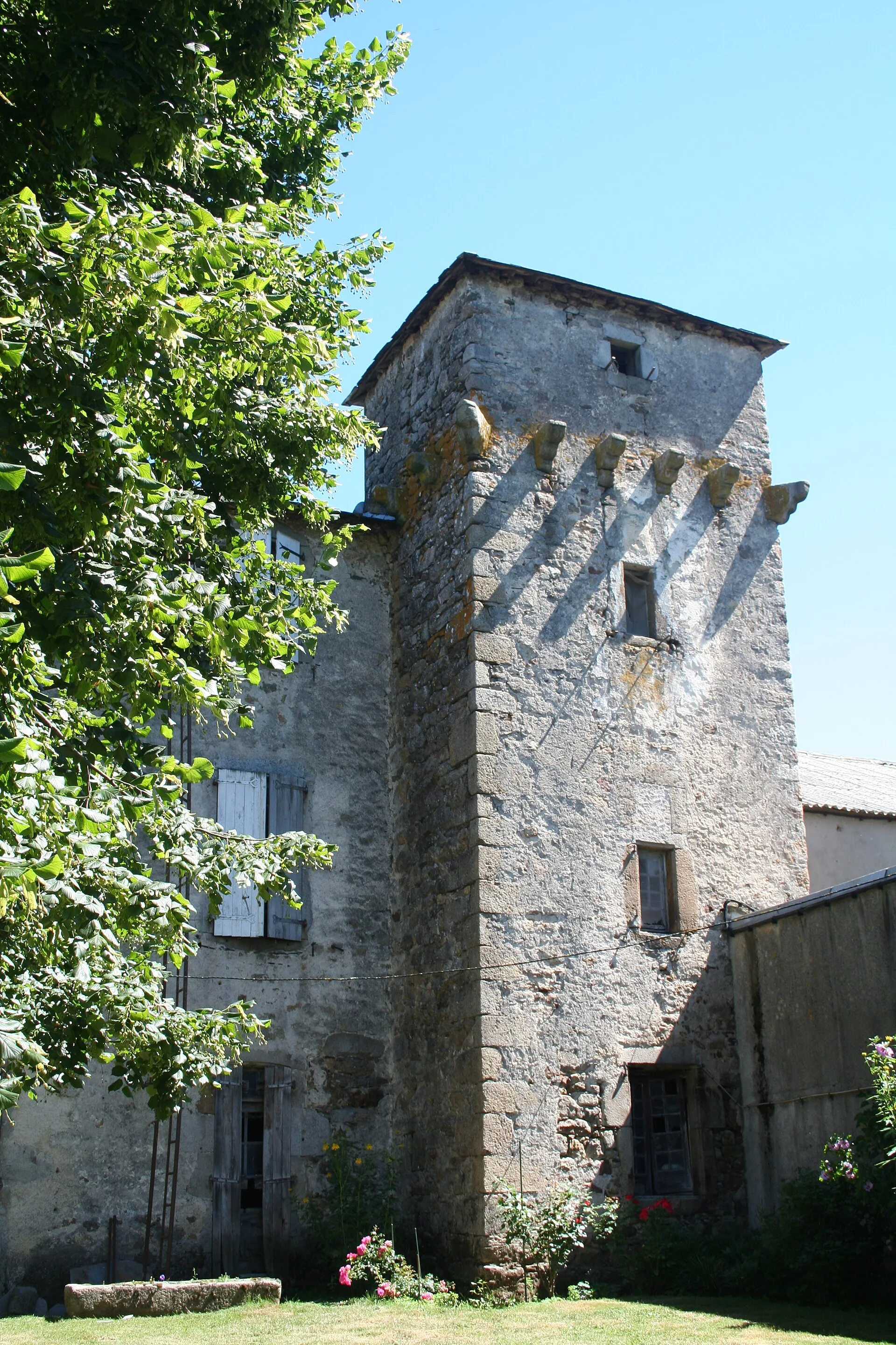 Château d'Arifat, La Salvetat-sur-Agout – Hérault