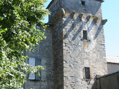 Château d'Arifat