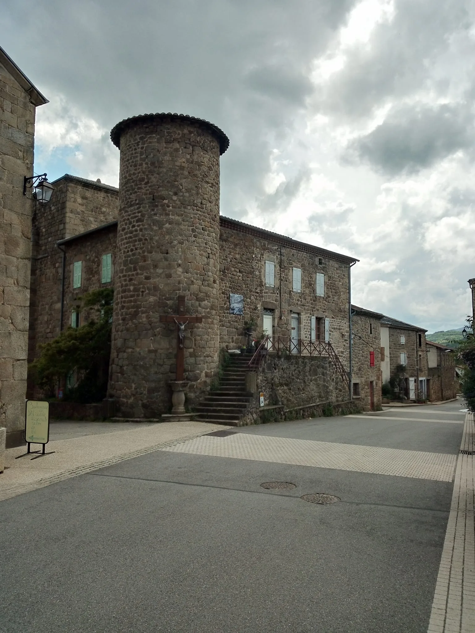 Château d'Arlebosc