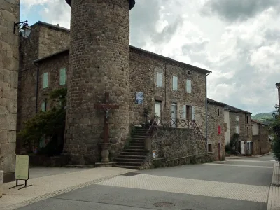 Château d'Arlebosc