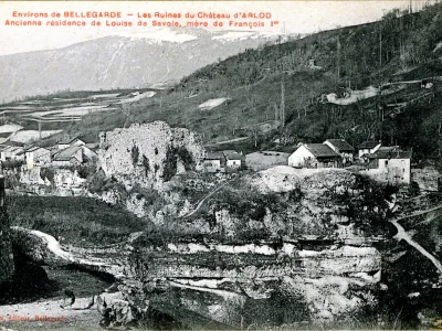 Château d'Arlod