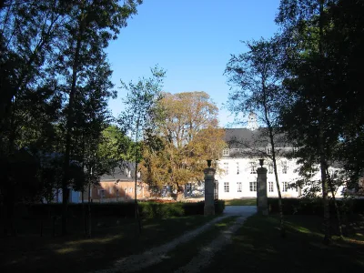 Château d'Arnicourt