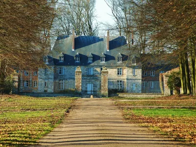 Château d'Arnouville