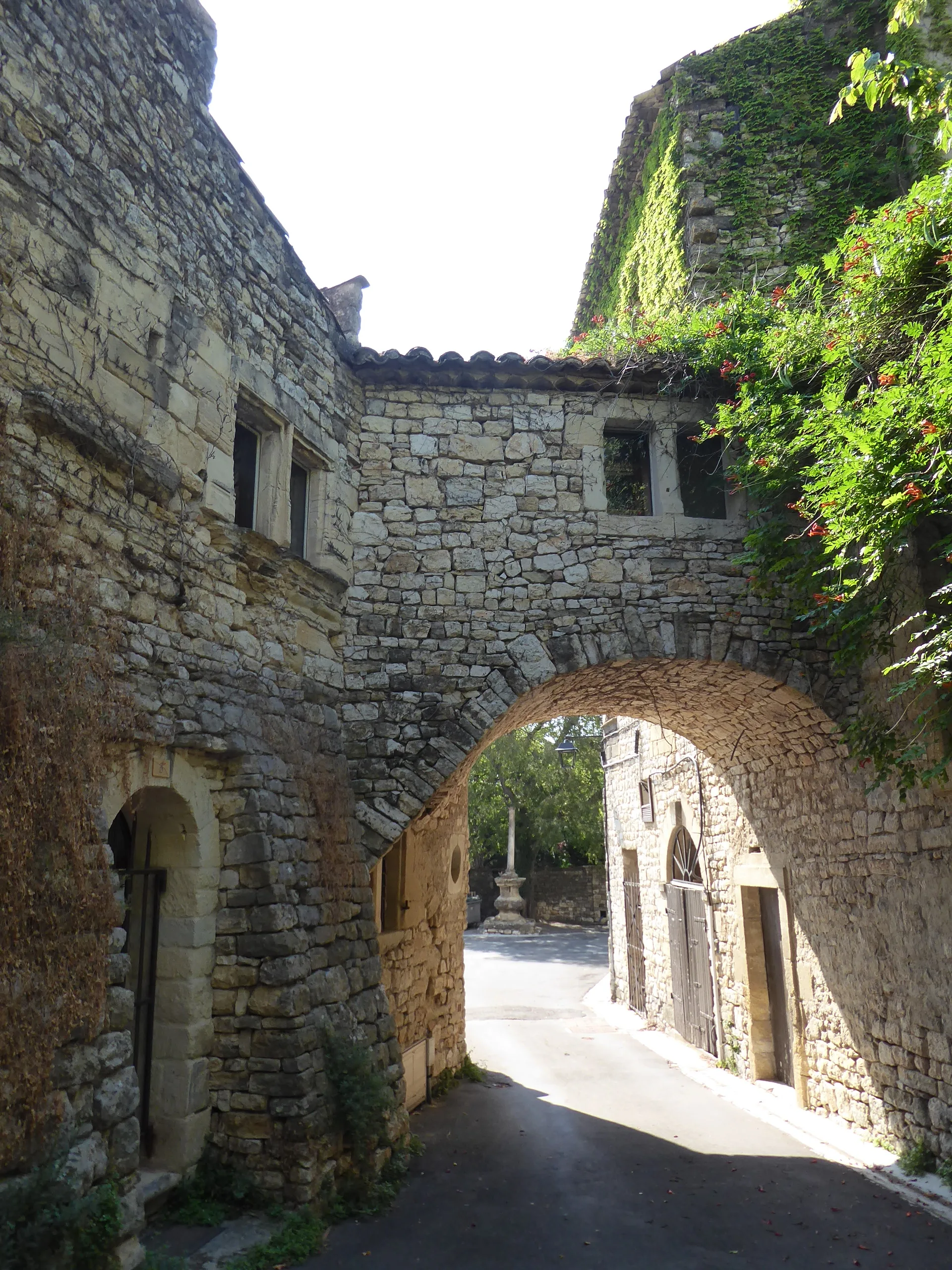 Château d'Arpaillargues, Arpaillargues-et-Aureillac – Gard