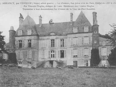 Château d'Arrancy