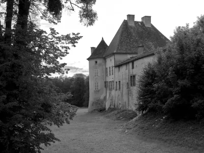 Château d'Arrentières