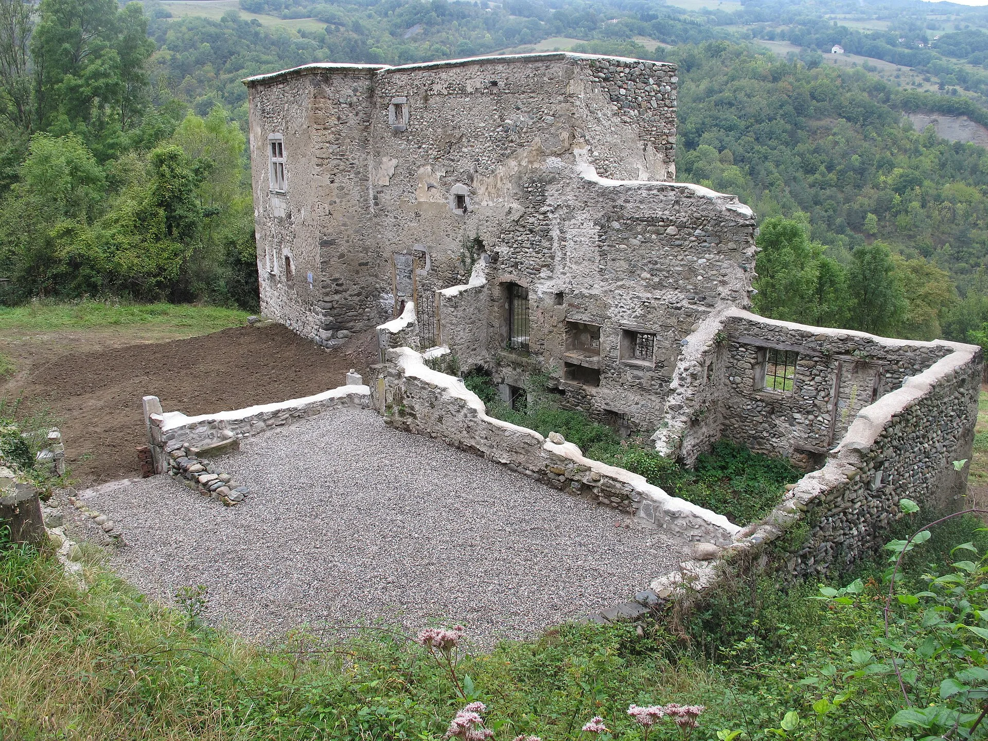 Château d'Ars, Avignonet – Isère