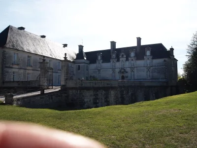 Château d'Ars