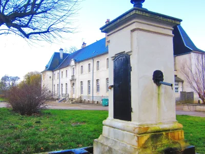Château d'Art-sur-Meurthe