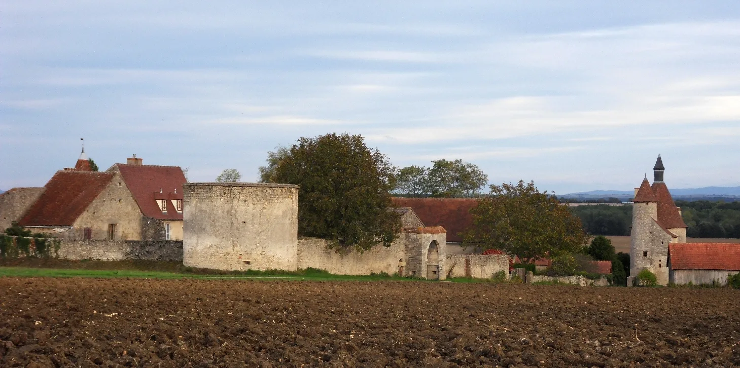 Château d'Artangues