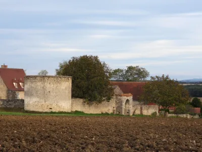 Château d'Artangues