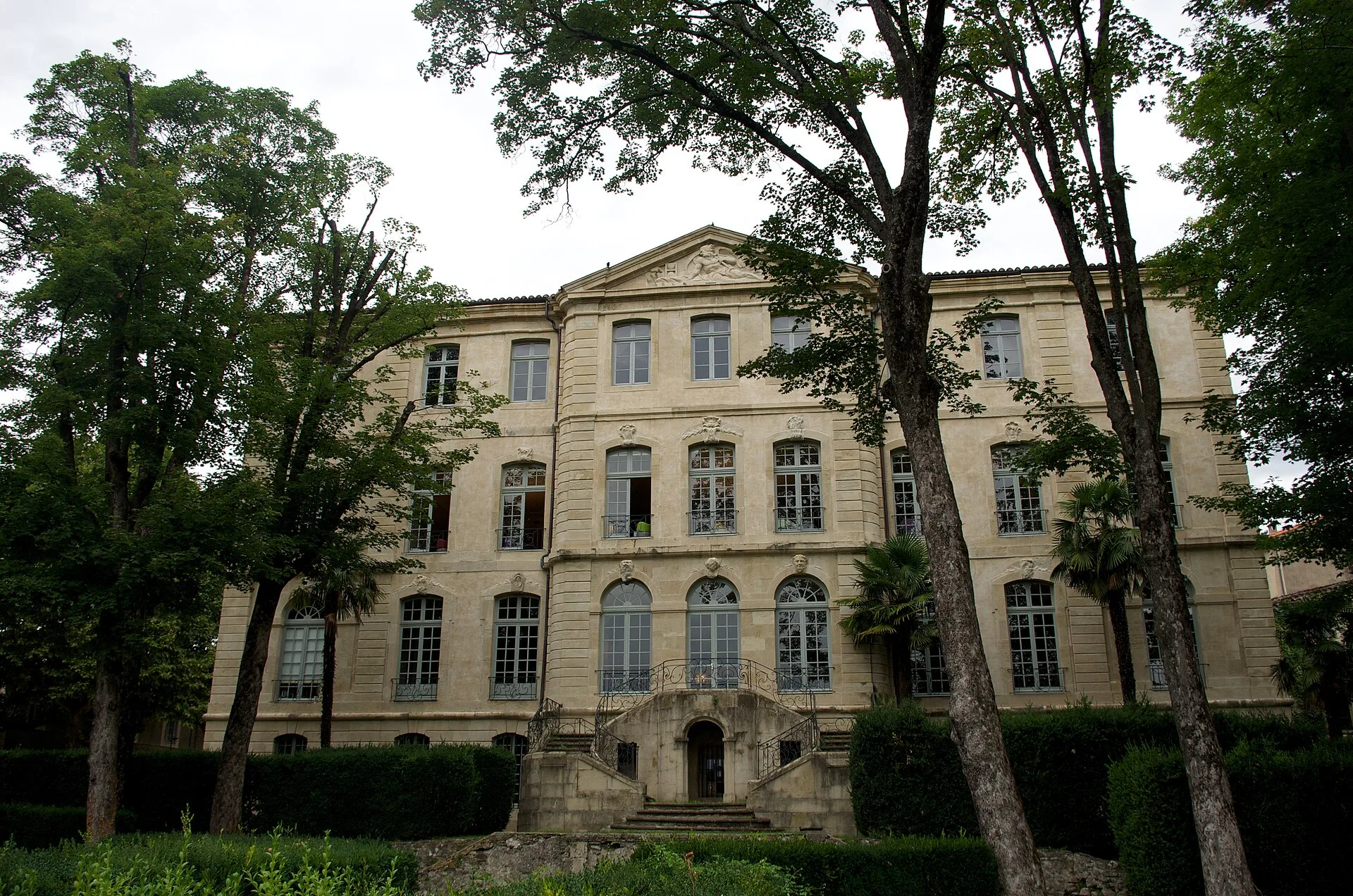 Château d'Assas, Le Vigan – Gard