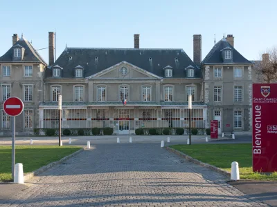 Château d'Athis