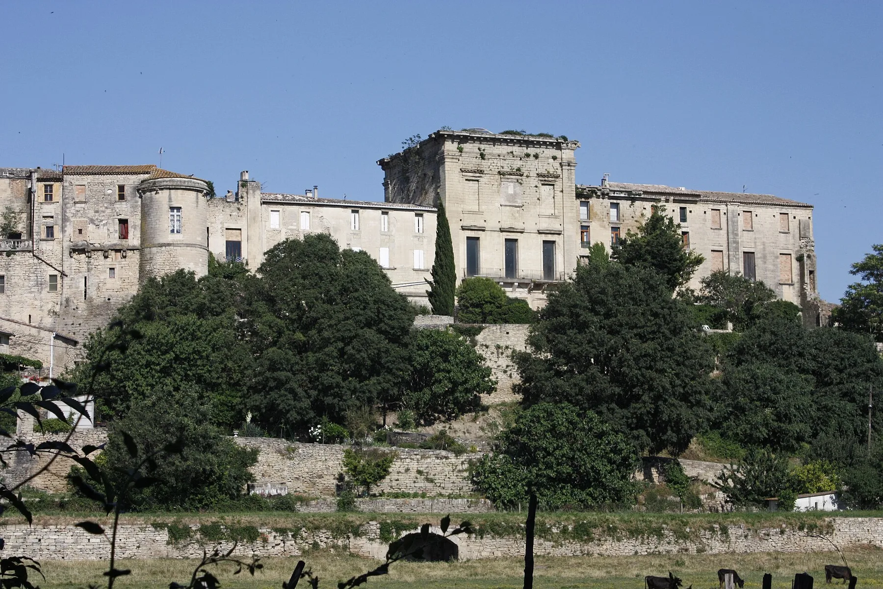 Château d'Aubais, Aubais – Gard