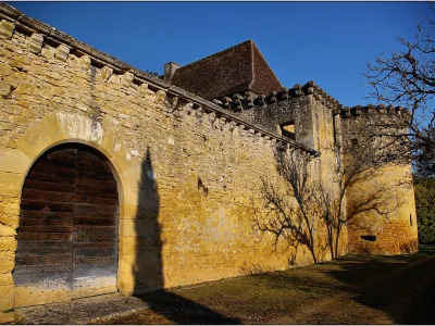 Château d'Auberoche