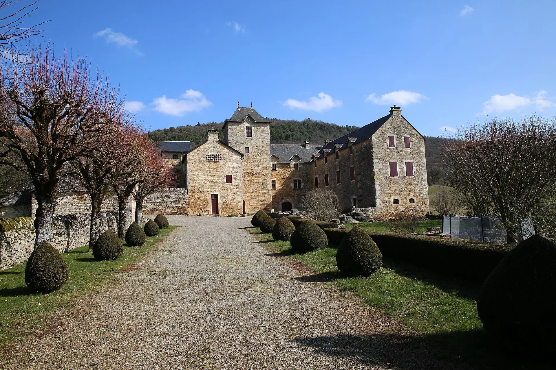 Château d'Auberoques