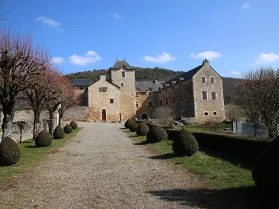 Château d'Auberoques
